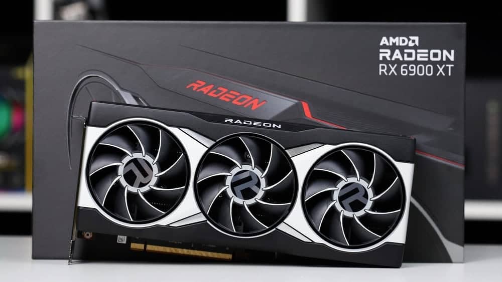 Radeon RX6900 XT