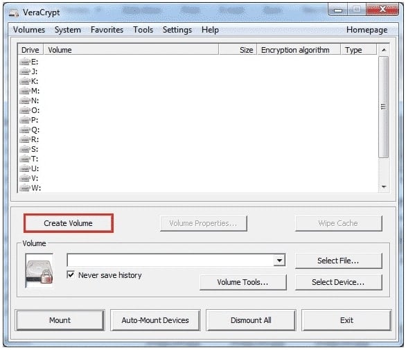 veracrypt