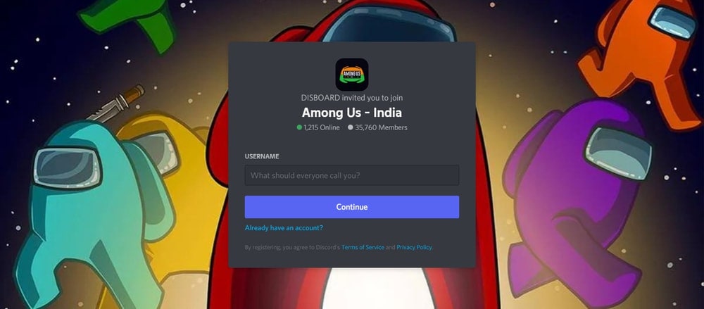 Among Us India