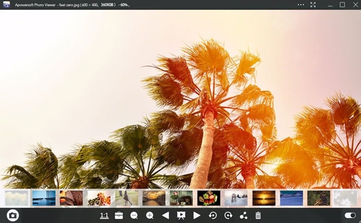 Apowersoft Photo Viewer for Windows