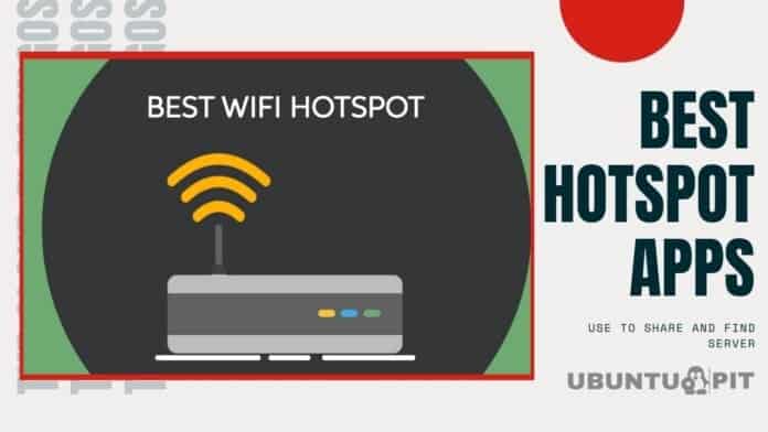 Best Hotspot Apps