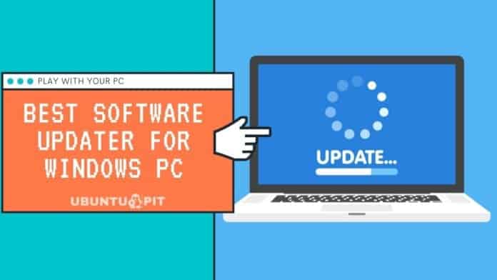 Best Software Updater for Your Windows PC