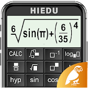 HiEdu Scientific Calculator: He-570