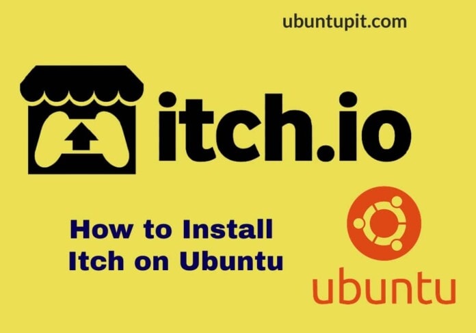 Itch on Ubuntu