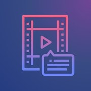 Kaptioned - Automatic Subtitles for Videos, subtitle apps