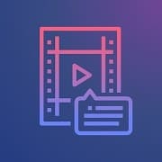 Kaptioned - Automatic Subtitles for Videos, subtitle apps