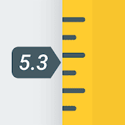 Ruler App – Measure length in inches + centimeters, best measuring apps