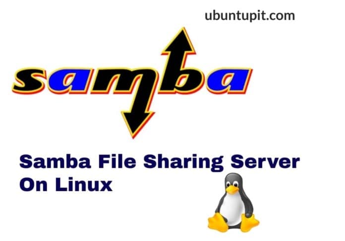 Samba File Sharing Server On Linux