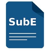 SubE, subtitle apps