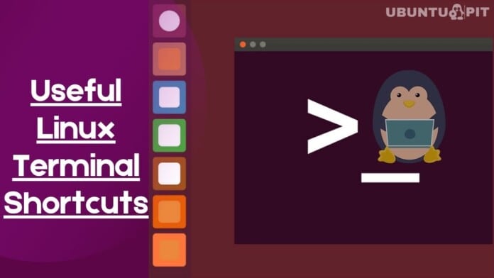 Useful Linux Terminal Shortcuts