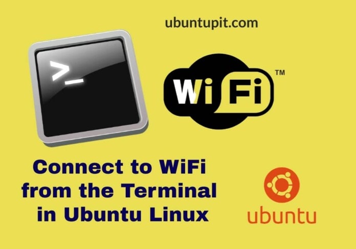 WiFi from the Terminal