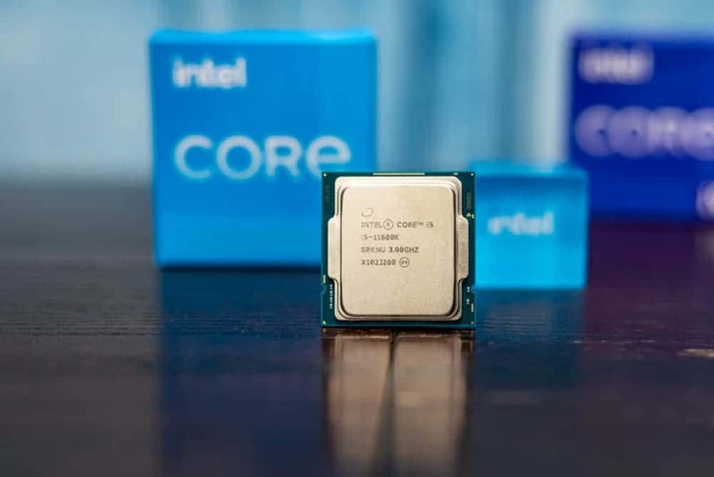 Intel Core i5 11600K