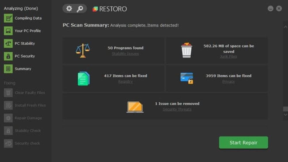 Restoro