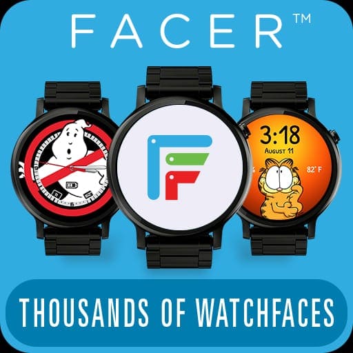 Watch Faces by Facer