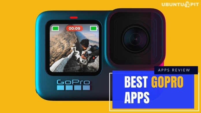 Best GoPro Apps