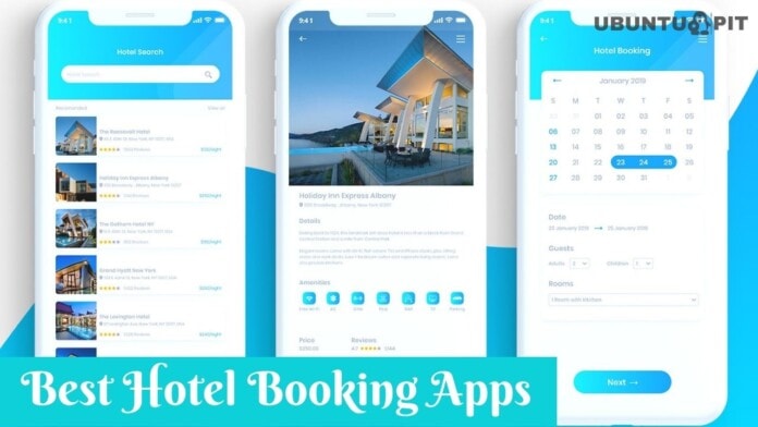 Best Hotel Booking Apps
