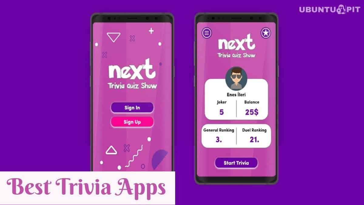 Top 10 Best Trivia Apps You Should Try To Check Your Intelligence