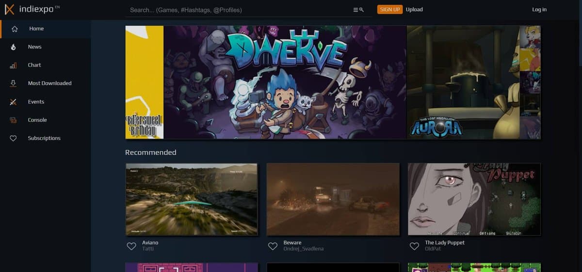 Download Linux Games From These Websites