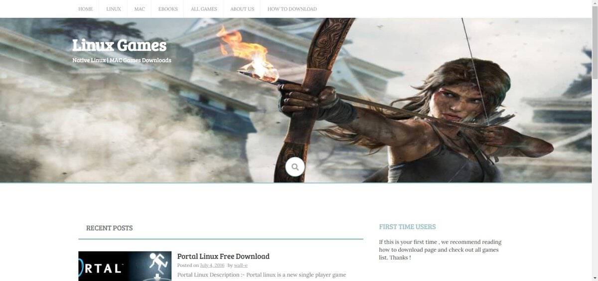 Download Linux Games From These Websites