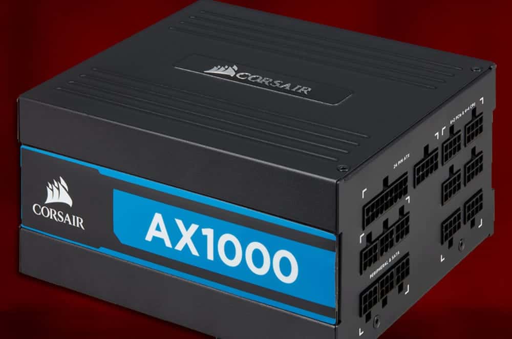 Corsair AX1000