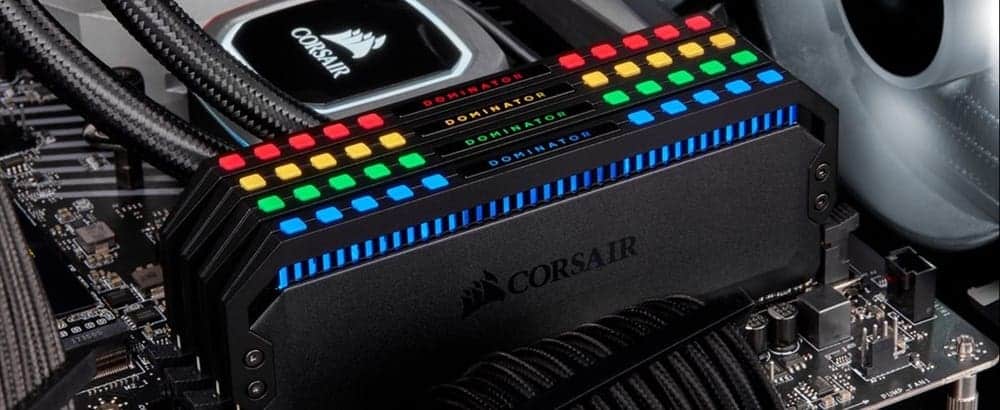 Corsair Dominator Platinum RGB DDR4-3200MHz (2 x 16GB)