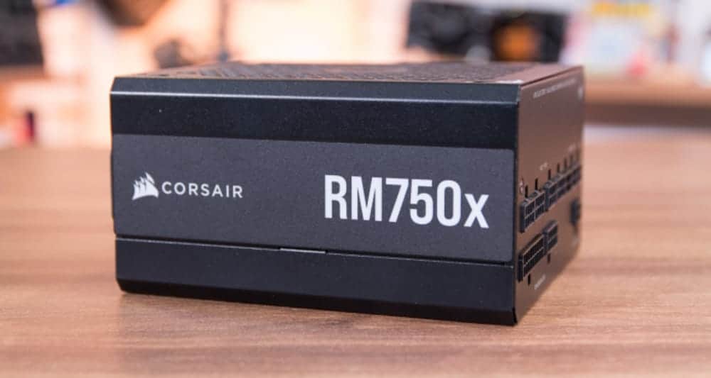 Corsair RM750x