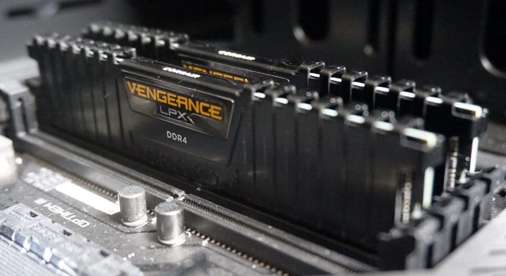 Corsair Vengeance LPX DDR4-2666 (2 x 8GB), Best RAM for Gaming