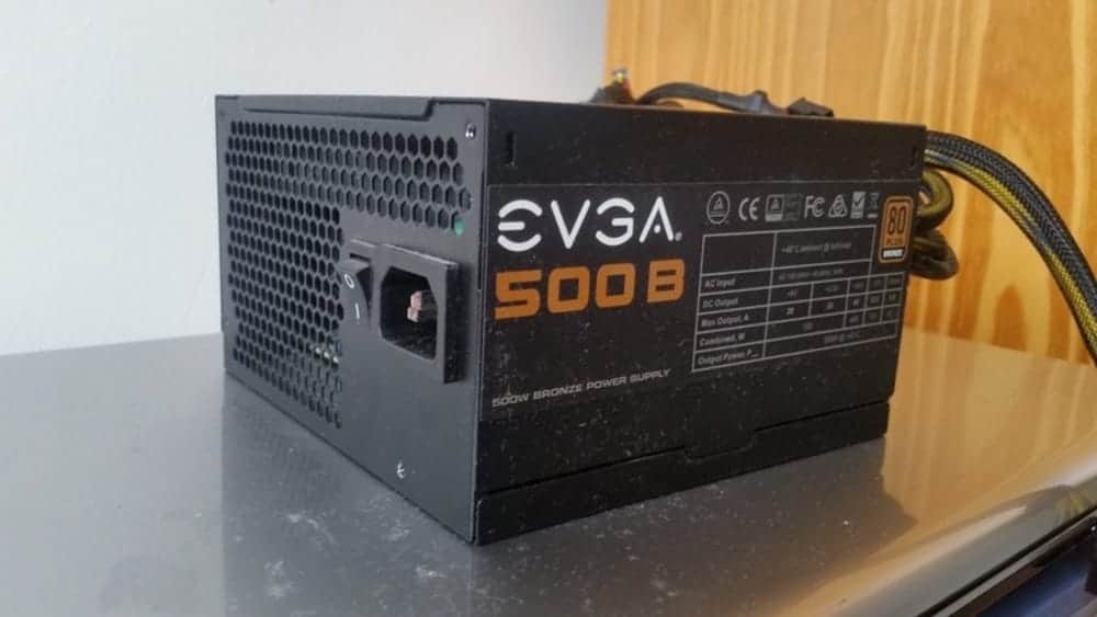 EVGA 500 B1