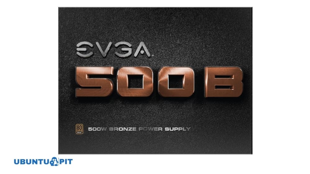 EVGA 500 B1