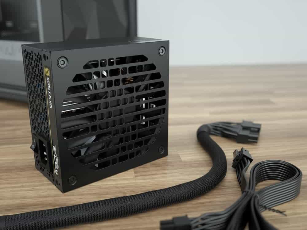 Fractal Design Ion SFX 650 Gold