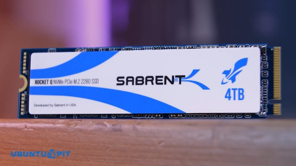 Sabrent Rocket Q