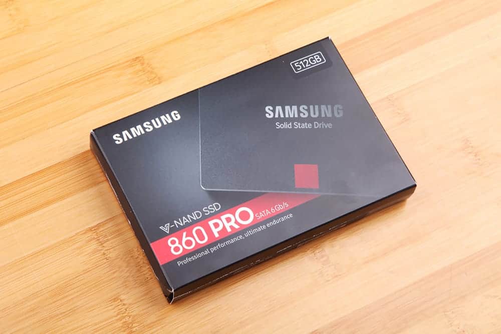 Samsung 860 PRO