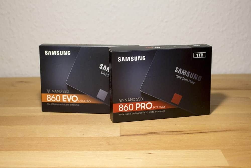 Samsung 860 PRO