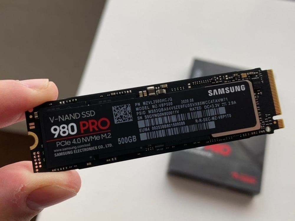 Samsung 980 Pro, Best SSD for gaming