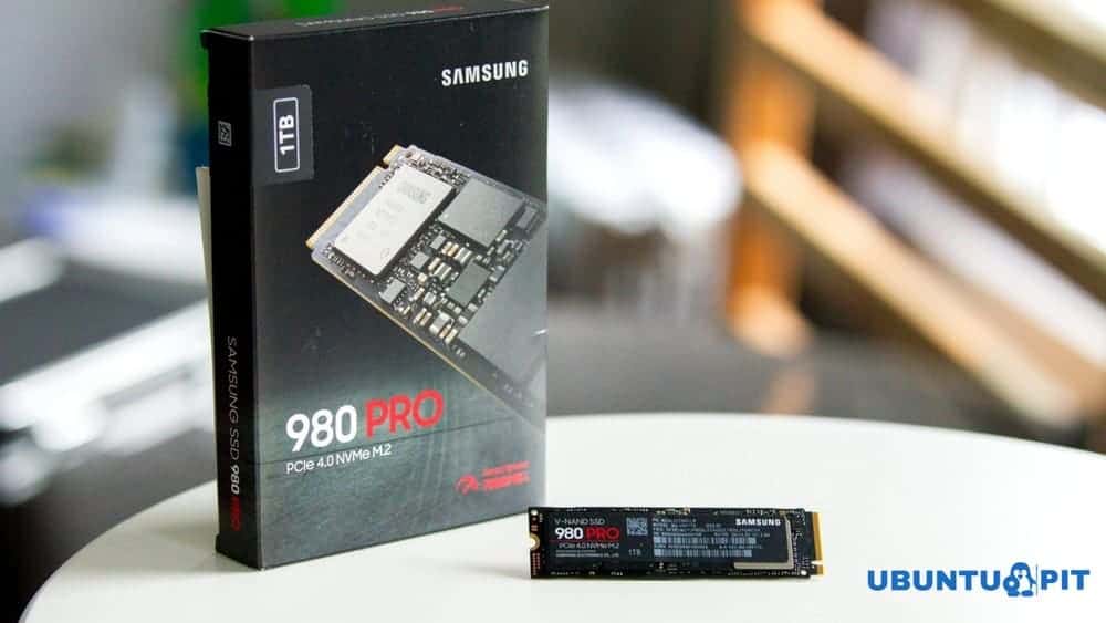 Samsung 980 Pro