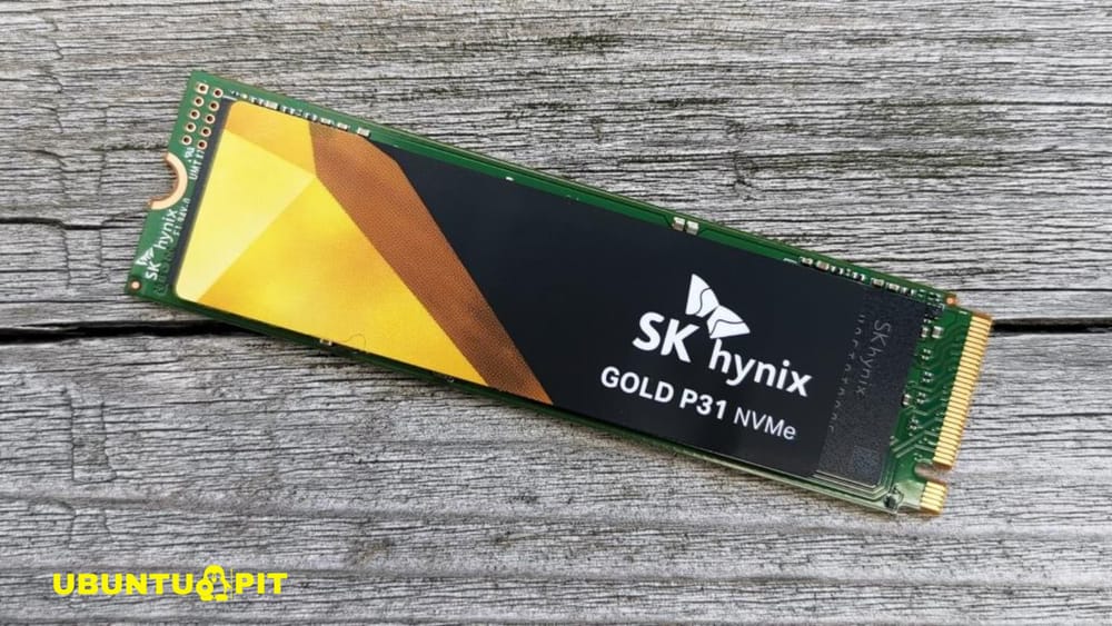 SK hynix Gold P31