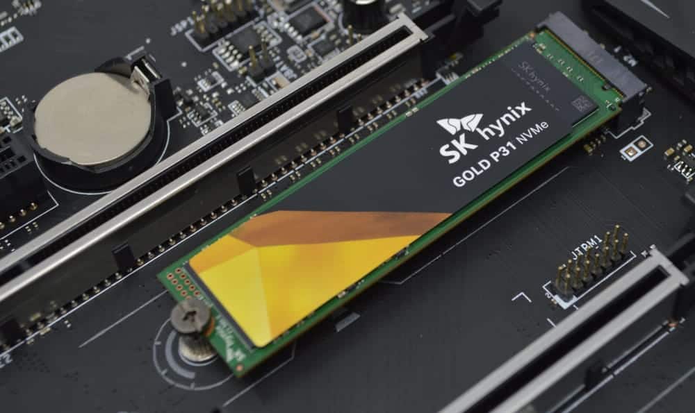 SK hynix Gold P31