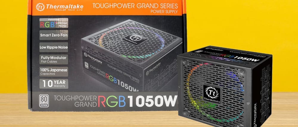 Thermaltake Toughpower Grand RGB 1050W Platinum