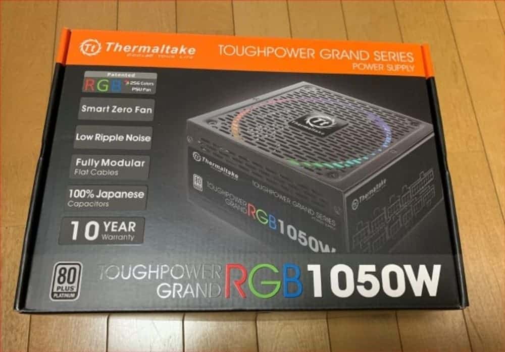 Thermaltake Toughpower Grand RGB 1050W Platinum