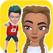 BOOO - Your 3D Avatar Emoji