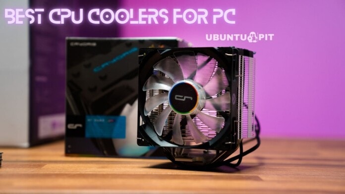 Best CPU Coolers for PC
