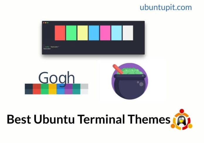 Best Ubuntu Terminal Themes