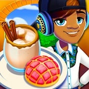 Dinner Dash Adventures - Cook fast & Beat the Clock