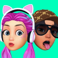 Facemoji: 3D Emoji Avatar App