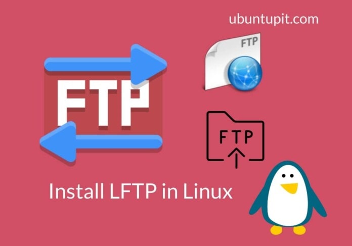 Install LFTP in Linux