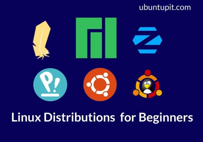 Linux Distributions for Beginners