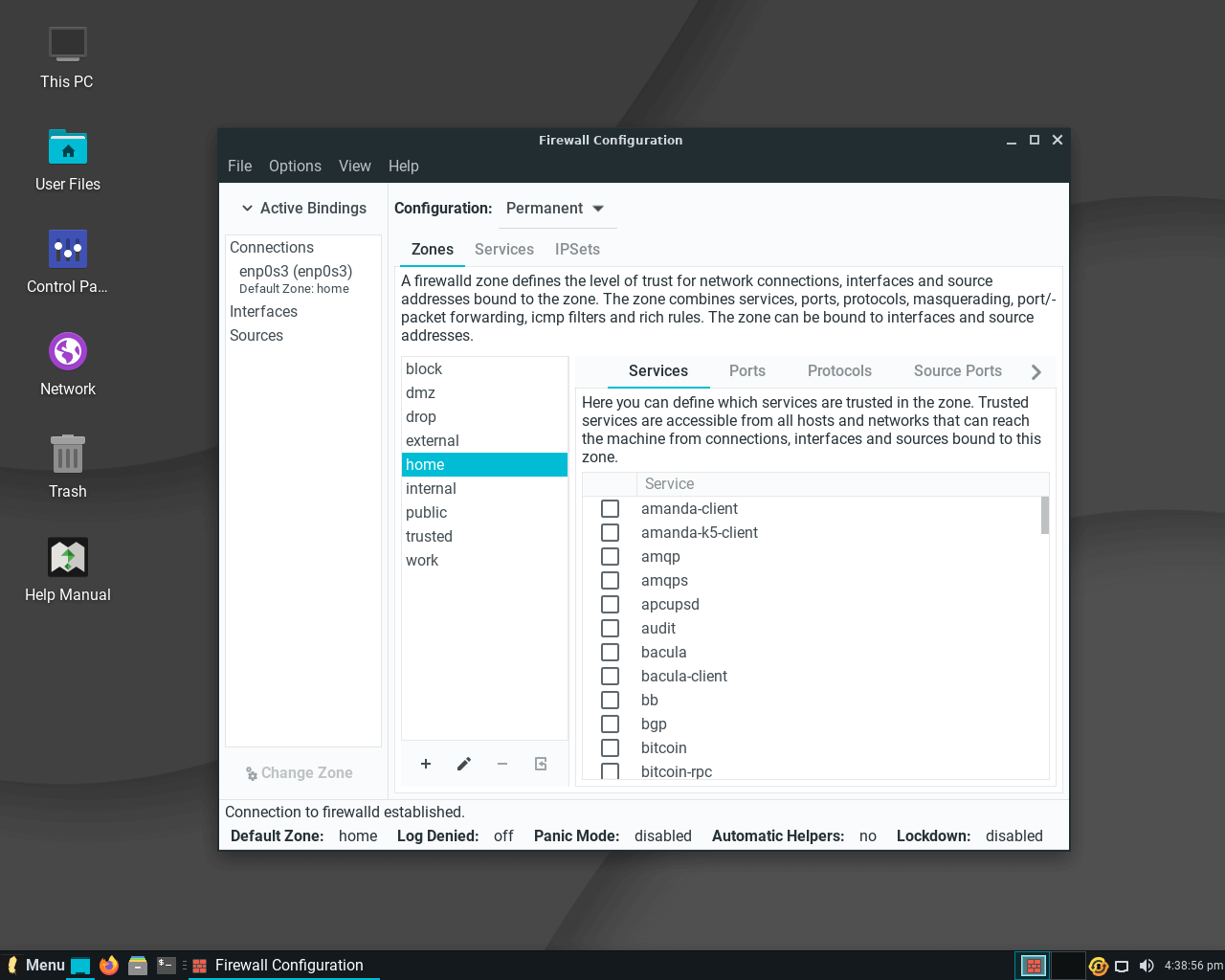 Linux Lite security best linux distro for beginners