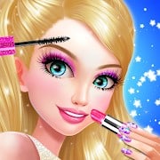 Makeover Games: Fashion Doll Makeup Dress up