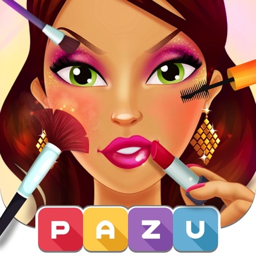 Makeup Girls - Games for kids
