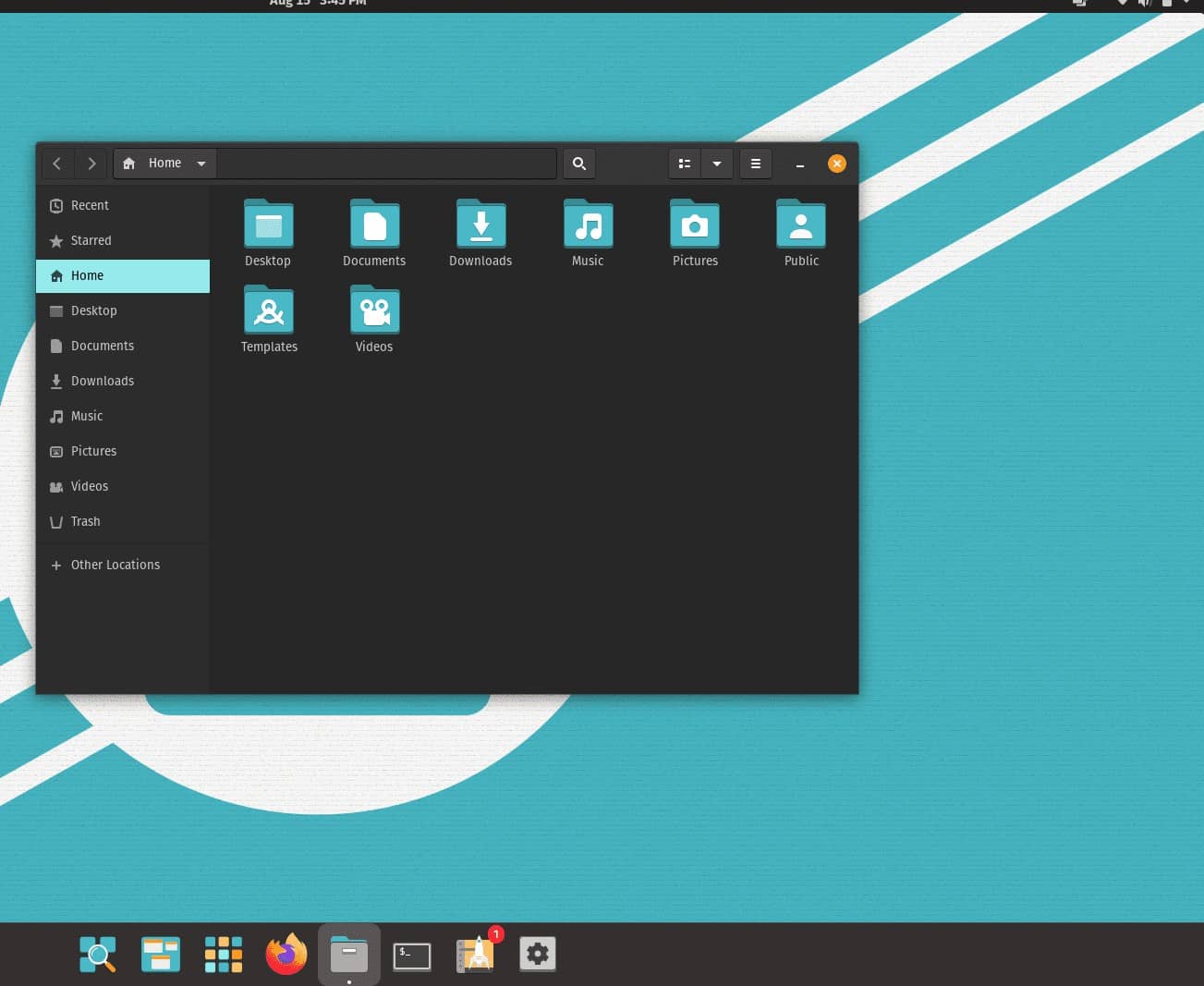 Pop Os New UI best linux distro for beginners